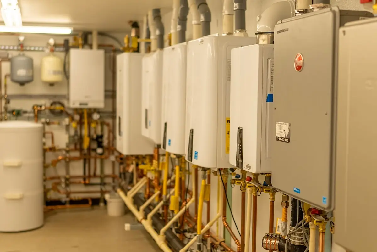 Plumbing services in Mead, WA