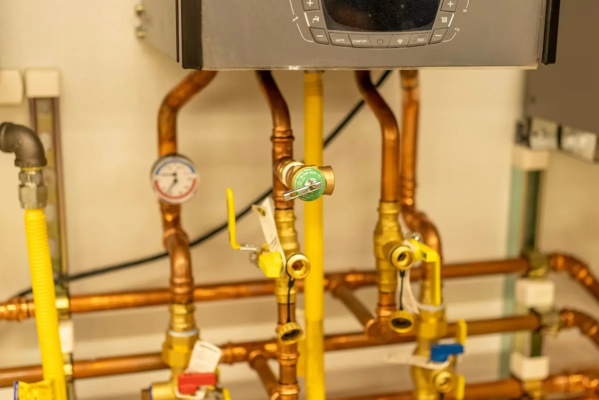 Licensed technician providing Sewer Cleanout for a homeowner in Mead